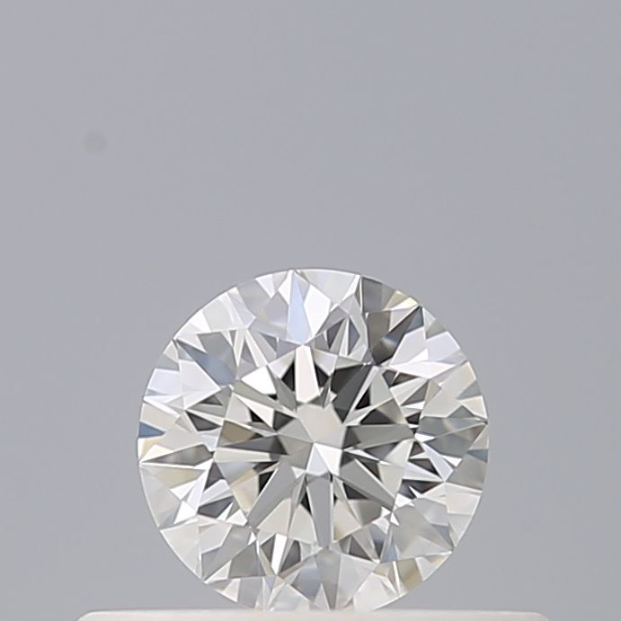0.26 Carat Round Diamond G IF