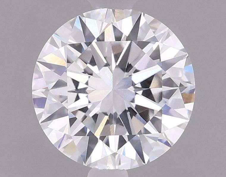 0.99 ct. round Lab Grown Diamond front image