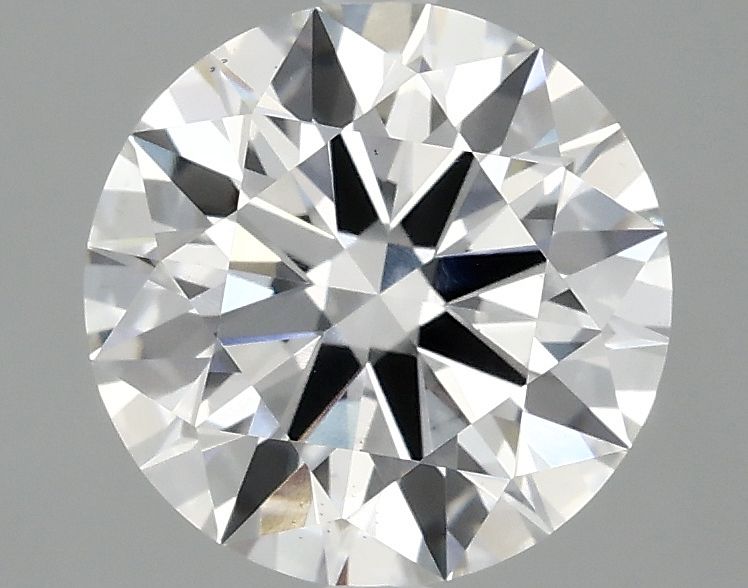 2.34 ct. round Lab Grown Diamond front image