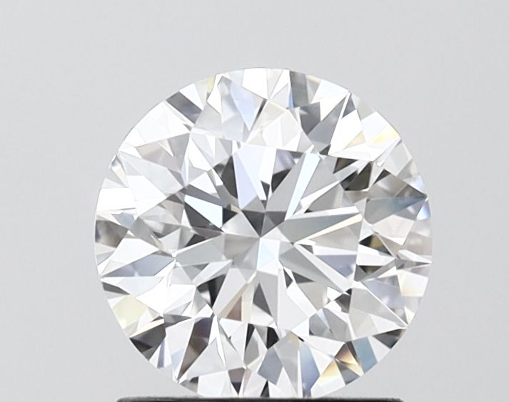 1.29 ct. round Lab Grown Diamond front image