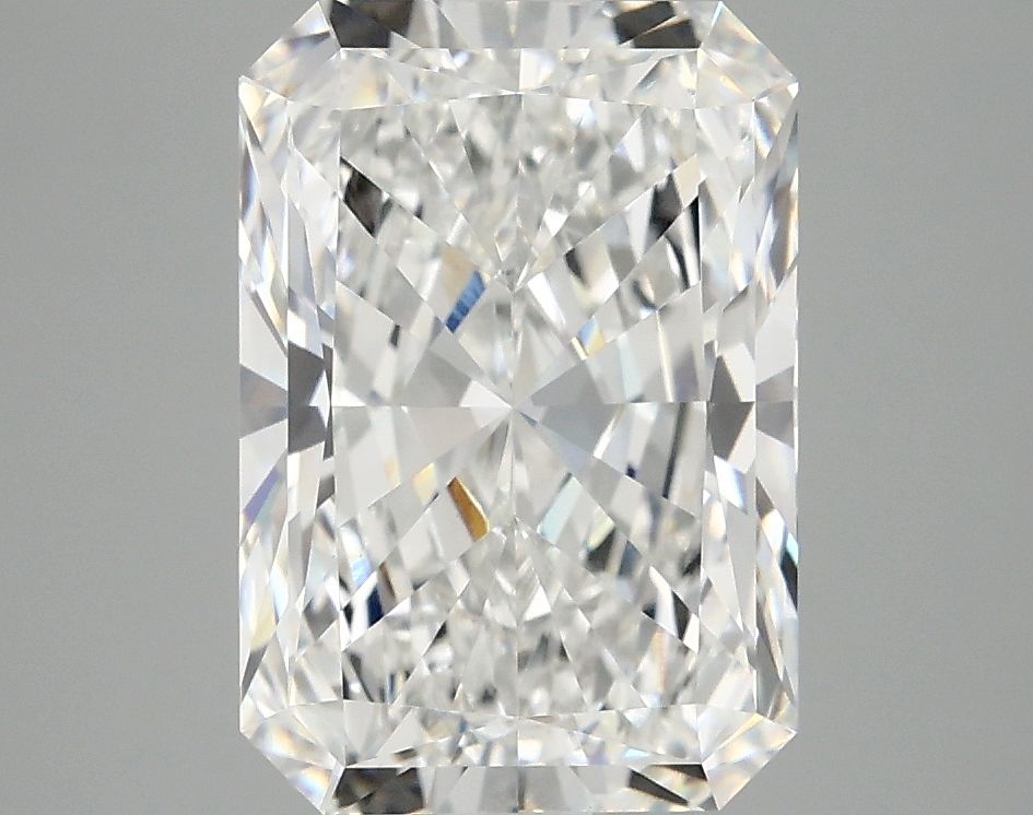 3.99 ct. radiant Lab Grown Diamond front image