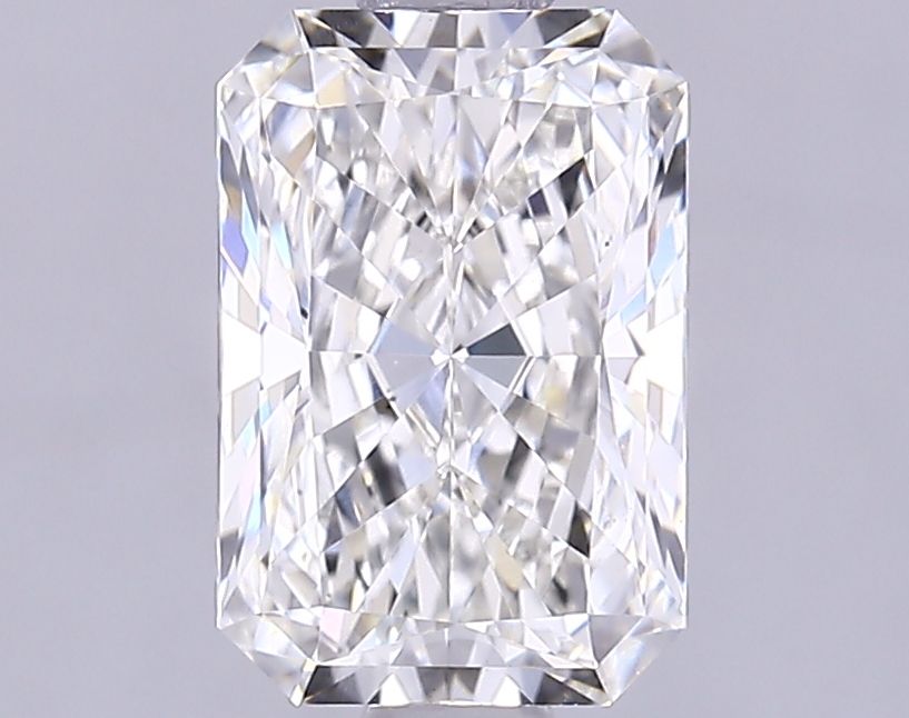 1.20 ct. radiant Lab Grown Diamond front image