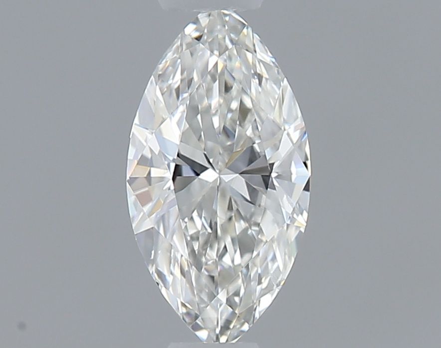 Diamant Marquise 0.30 ct - Couleur G - Pureté SI2
