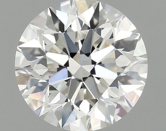 1.01 ct. round Lab Grown Diamond front image