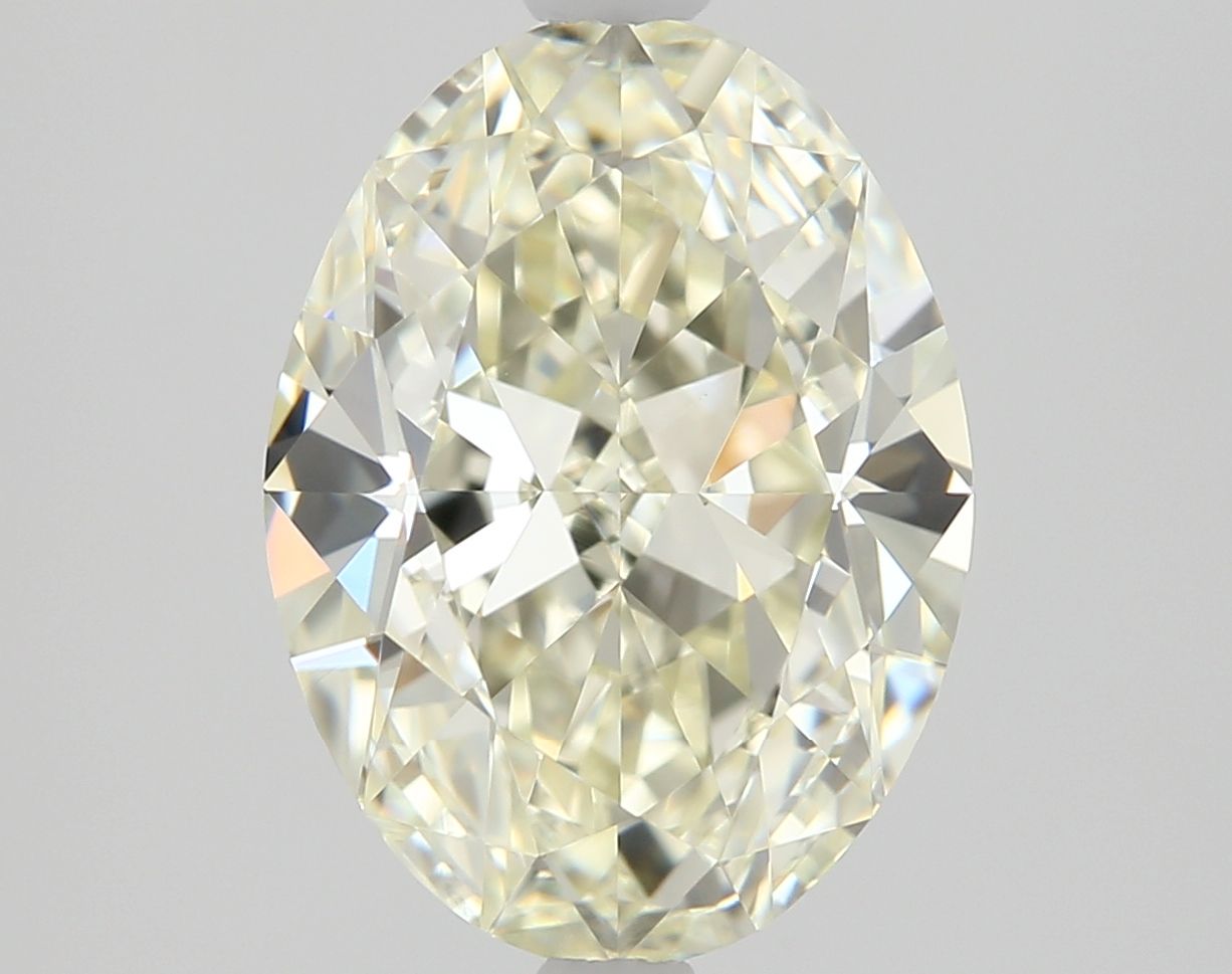 Oval Diamond