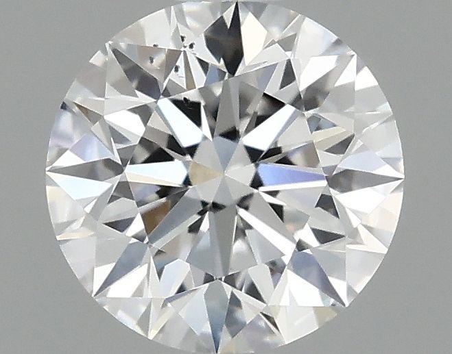 1.00 ct. round Lab Grown Diamond front image