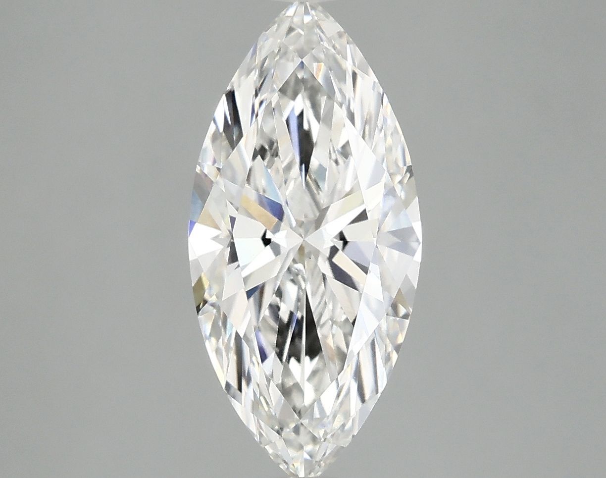 2.37 ct. marquise Lab Grown Diamond front image