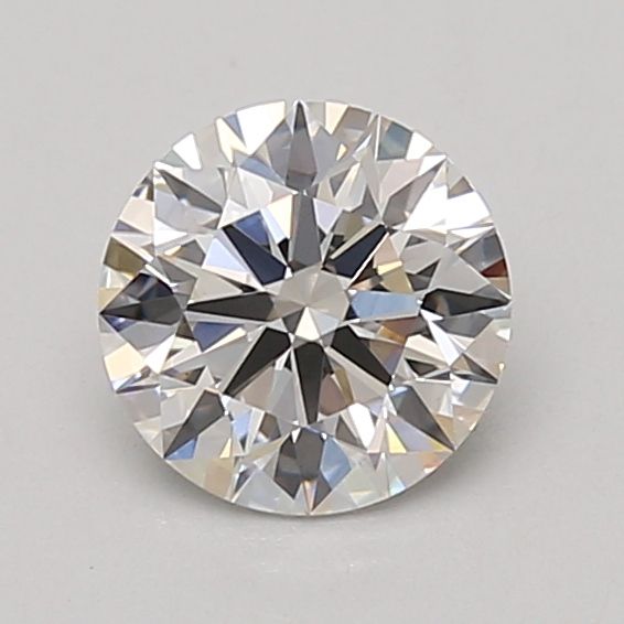 1.04 ct. round Lab Grown Diamond front image