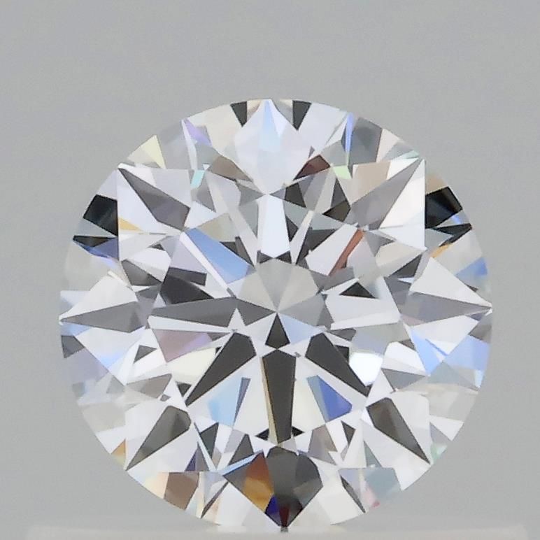 0.53 ct. round Lab Grown Diamond front image