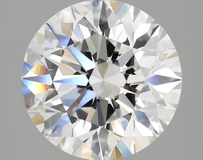3.09 ct. round Lab Grown Diamond front image
