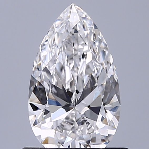 0.71 ct. pear Lab Grown Diamond front image