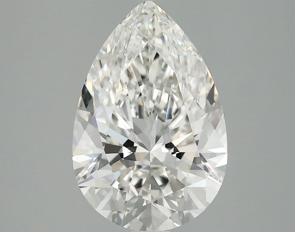 2.58 ct. pear Lab Grown Diamond front image