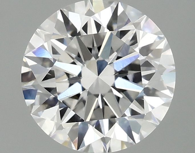 2.05 ct. round Lab Grown Diamond front image