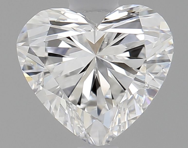 1.02 ct. heart Lab Grown Diamond front image