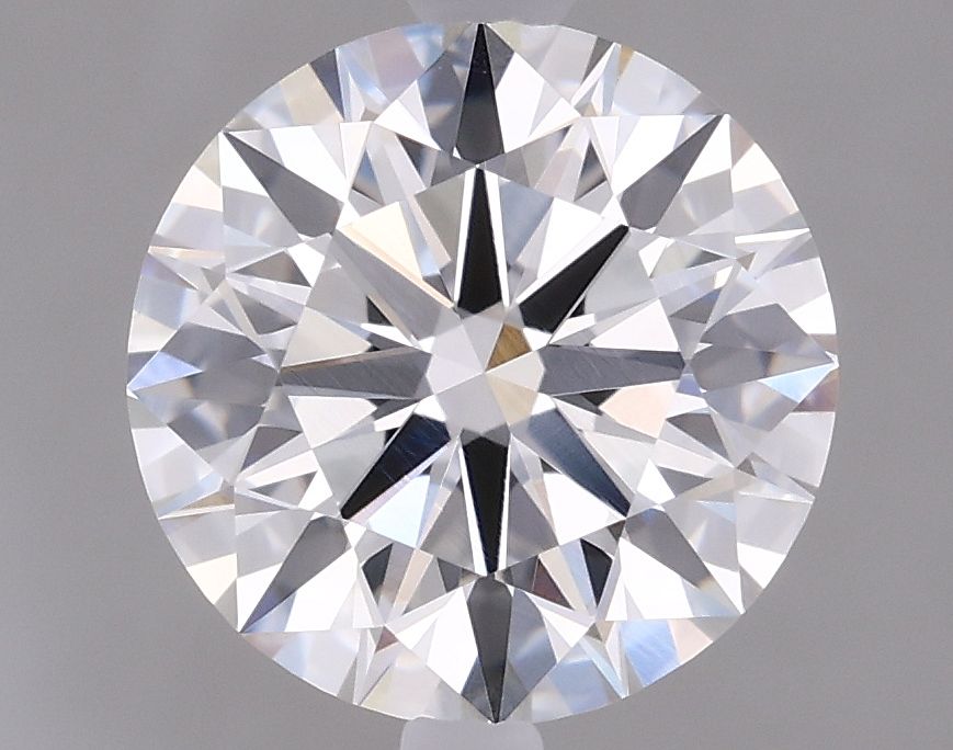 1.57 ct. round Lab Grown Diamond front image