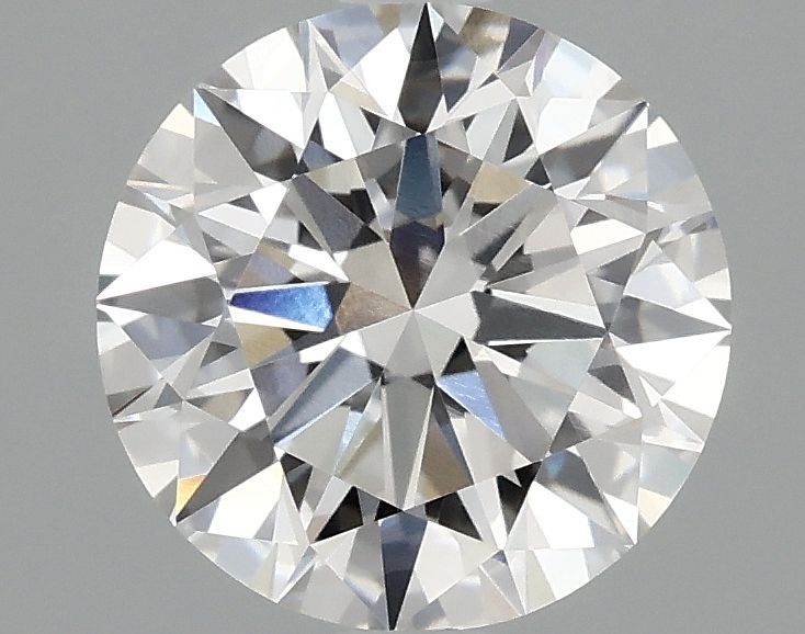 1.50 ct. round Lab Grown Diamond front image