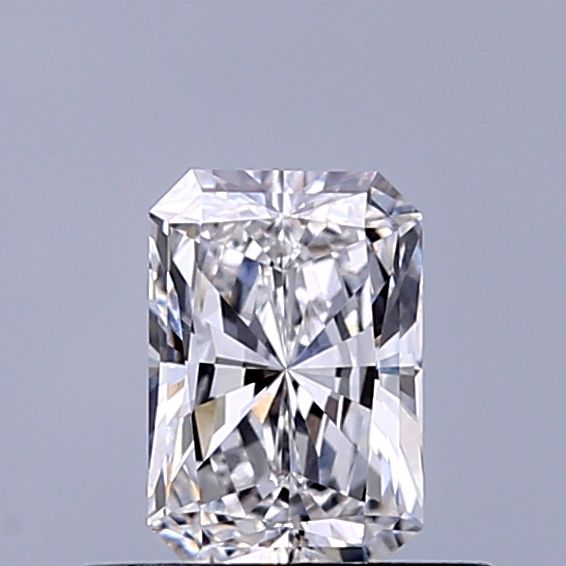 0.51 ct. radiant Lab Grown Diamond front image