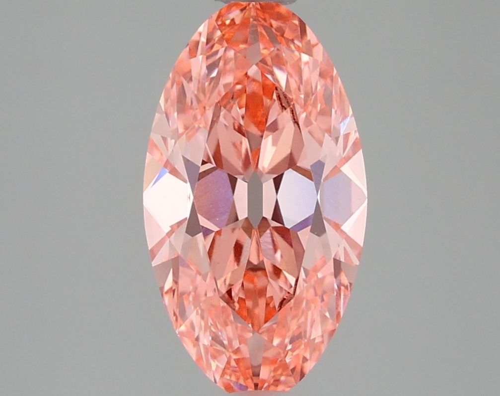 2.34 ct. oval Lab Grown Diamond front image