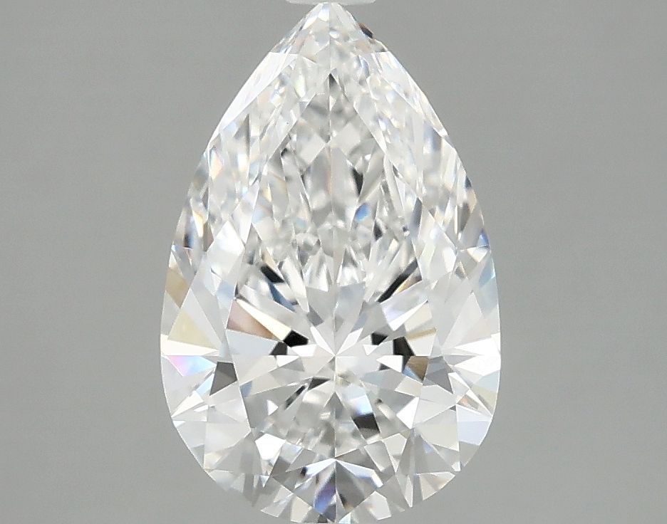 2.07 ct. pear Lab Grown Diamond front image