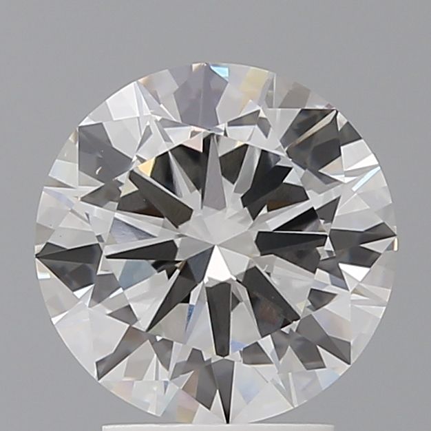 3.00 ct. round Lab Grown Diamond front image