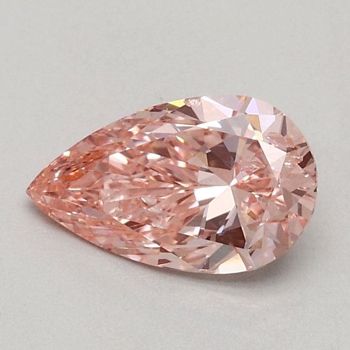 0.54 ct. pear Lab Grown Diamond front image
