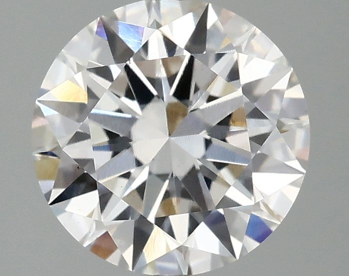 1.91 ct. round Lab Grown Diamond front image