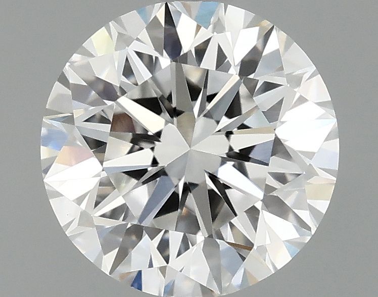 1.21 ct. round Lab Grown Diamond front image