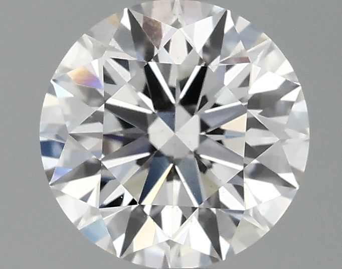 1.47 ct. round Lab Grown Diamond front image