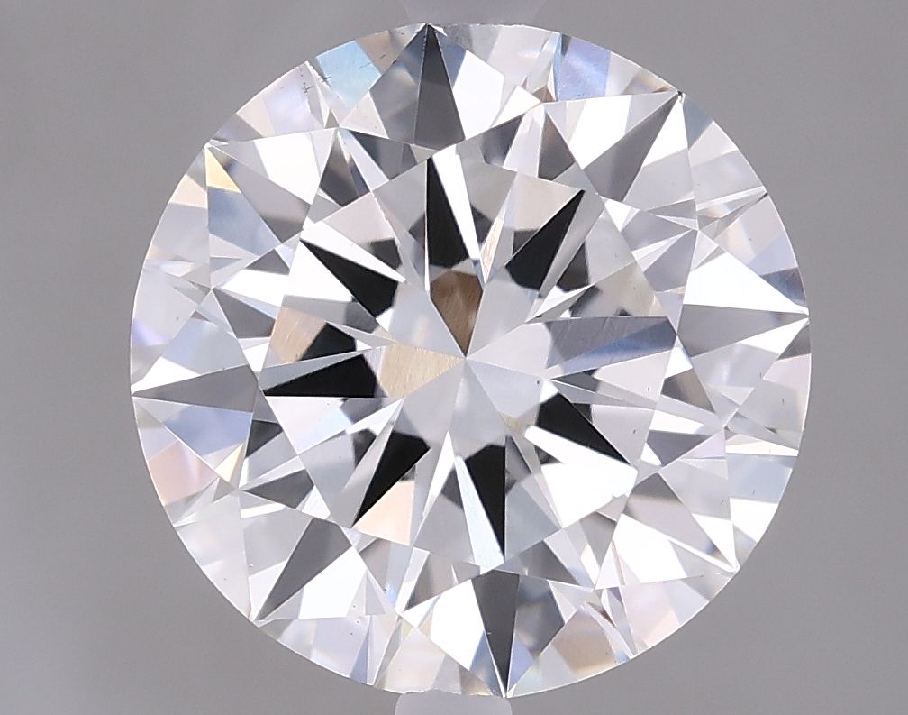 2.53 ct. round Lab Grown Diamond front image