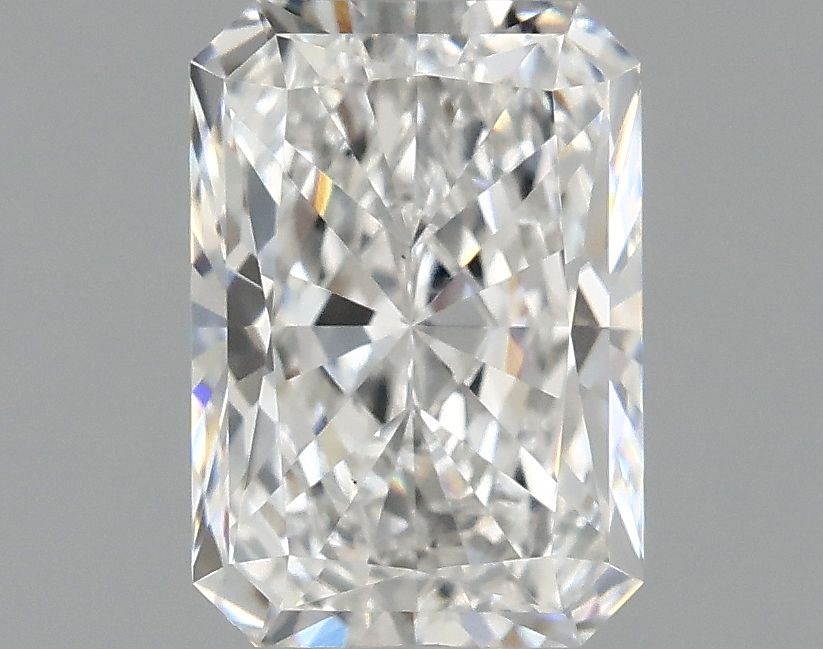 1.03 ct. radiant Lab Grown Diamond front image