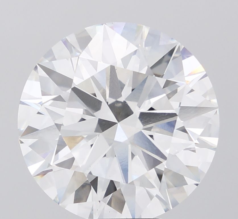 8.51 ct. round Lab Grown Diamond front image