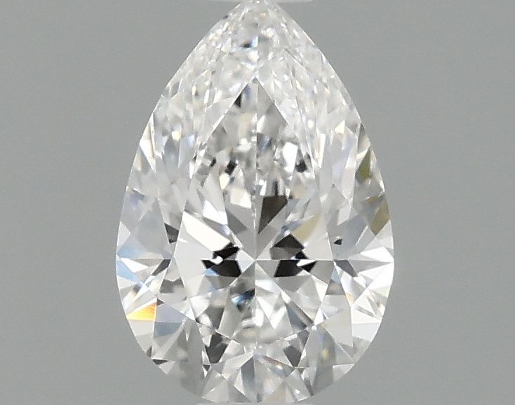 1.10 ct. pear Lab Grown Diamond front image