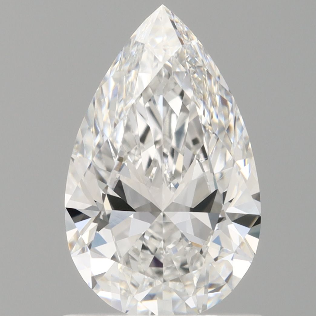 1.07 ct. pear Lab Grown Diamond front image