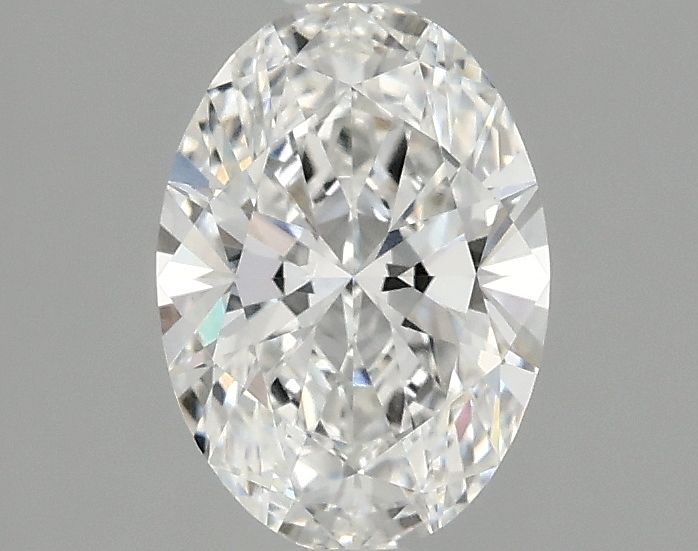 1.06 ct. oval Lab Grown Diamond front image