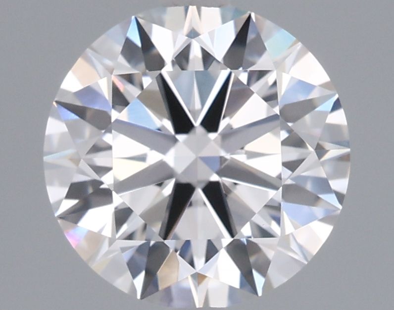 2.06 ct. round Lab Grown Diamond front image