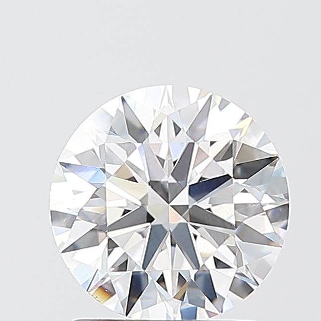 Diamant Rond 1.51 ct - Couleur D - Pureté VS1