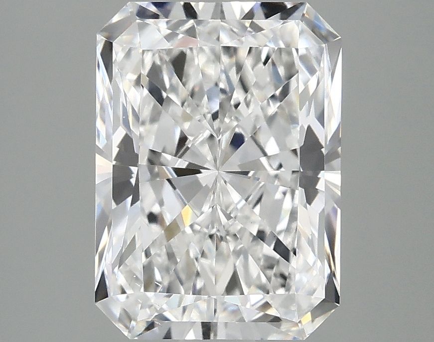 2.97 ct. radiant Lab Grown Diamond front image