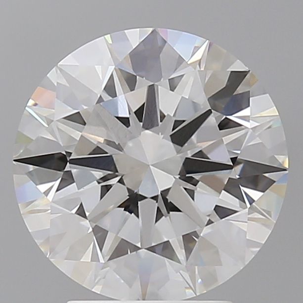 3.60 ct. round Lab Grown Diamond front image