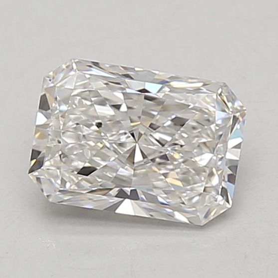 1.06 ct lab-grown Radiant Diamond