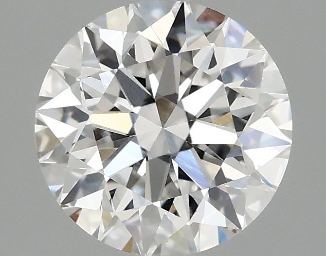 1.60 ct. round Lab Grown Diamond front image