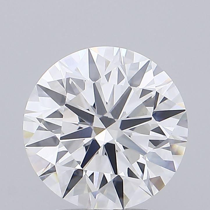 3.03 ct. round Lab Grown Diamond front image