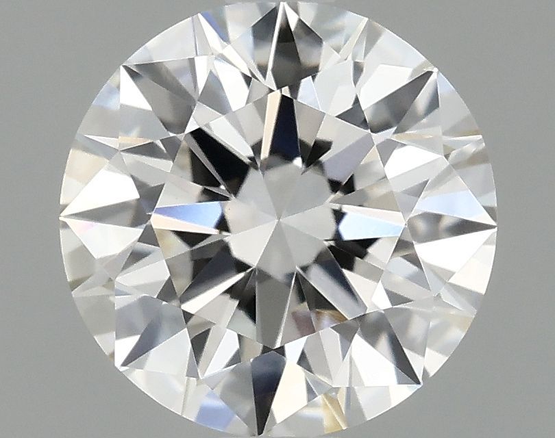 1.39 ct. round Lab Grown Diamond front image