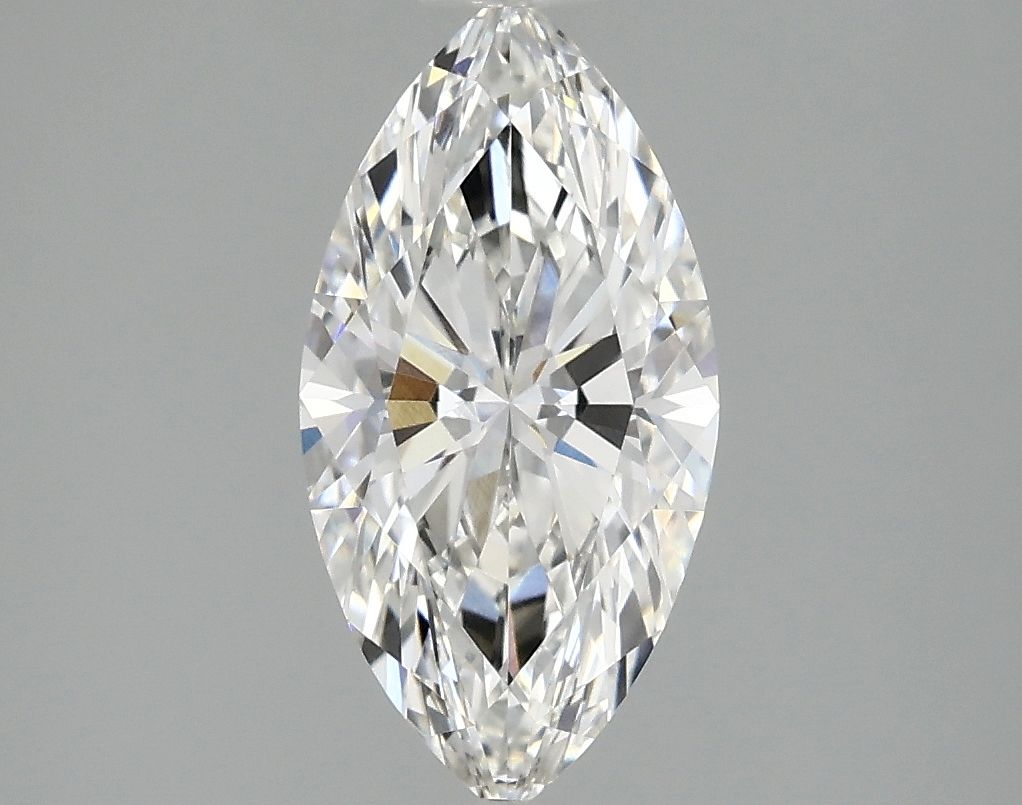 1.54 ct. marquise Lab Grown Diamond front image