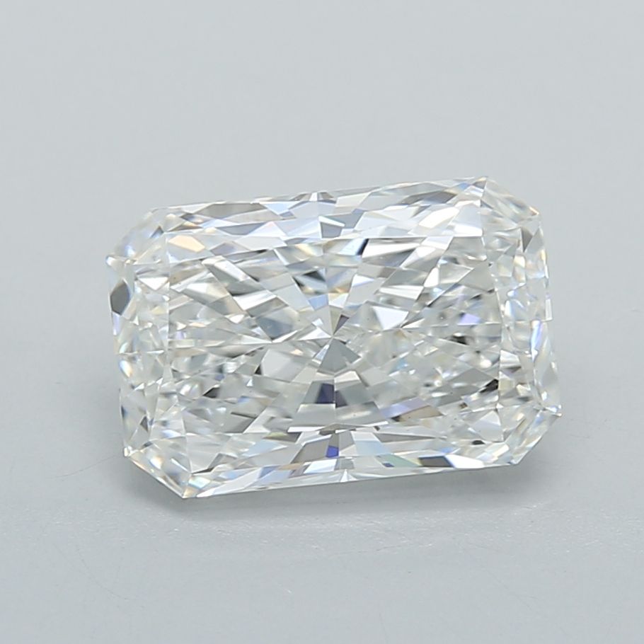 2.02 ct. radiant Lab Grown Diamond front image