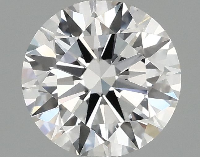 1.10 ct. round Lab Grown Diamond front image