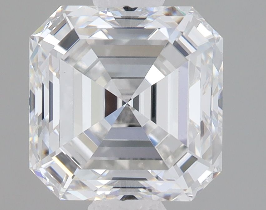 2.09 ct. asscher Lab Grown Diamond front image
