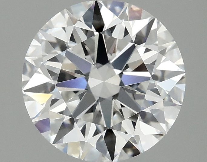 2.08 ct. round Lab Grown Diamond front image