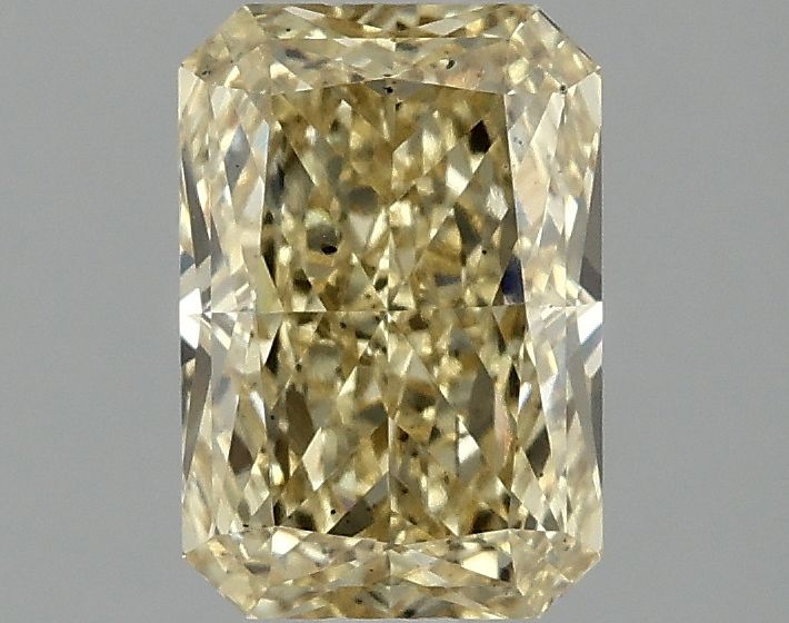 1.64 ct. radiant Lab Grown Diamond front image