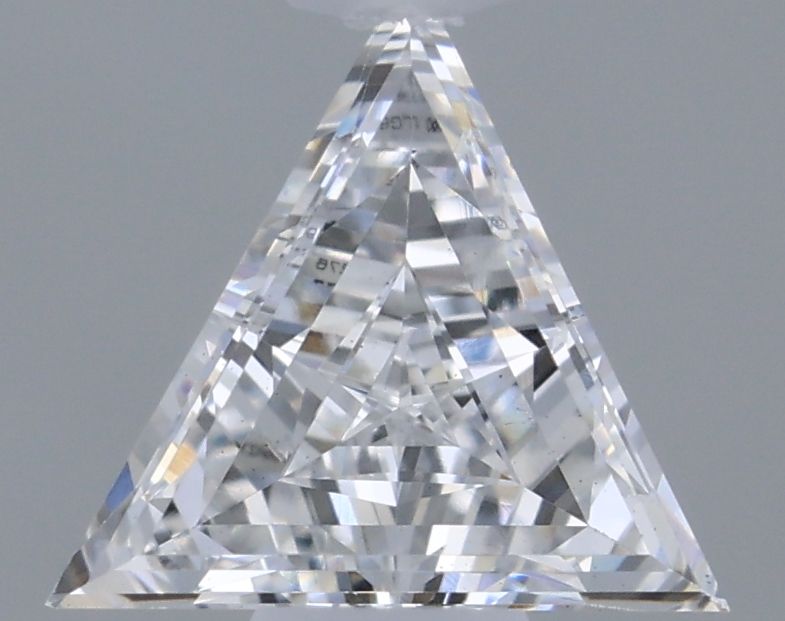 0.28ct Triangular D VS1