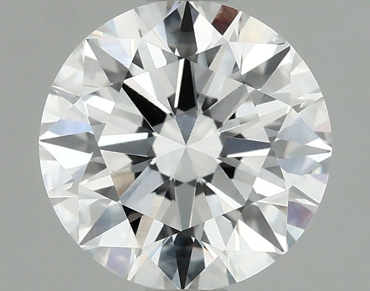 1.04 ct. round Lab Grown Diamond front image